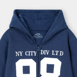 Boys Hood And T-Shirt Set (BJT-059)