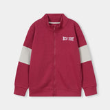 Boys Hood And T-Shirt Set (BJT-061)