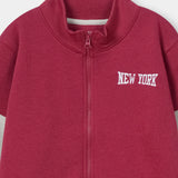 Boys Hood And T-Shirt Set (BJT-061)