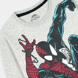 Boys Printed Sweatshirt (BKTF-064)