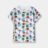Graphic T-Shirt (BKTJ-111)