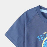 Raglan T Sleeve Graphic T-Shirt (BKTJ-113)