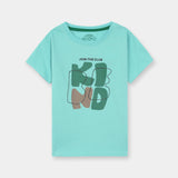 Crew Neck T-Shirt (BKTJ-115)