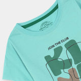 Crew Neck T-Shirt (BKTJ-115)