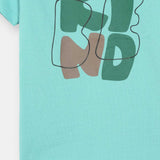 Crew Neck T-Shirt (BKTJ-115)