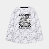 Long Sleeve Graphic T-Shirt (BKTJ-124)