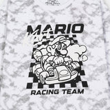 Long Sleeve Graphic T-Shirt (BKTJ-124)