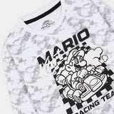 Long Sleeve Graphic T-Shirt (BKTJ-124)