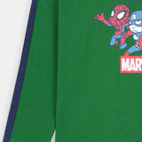 Long Sleeve Graphic T-Shirt With Shoulder Panel (BKTJ-126)