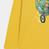 Long Sleeve Graphic T-Shirt (BKTJ-127)