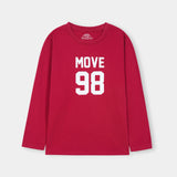 Boys Graphic T-Shirt (BKTJ-128)