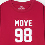 Boys Graphic T-Shirt (BKTJ-128)