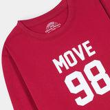 Boys Graphic T-Shirt (BKTJ-128)