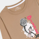 Boys Graphic T-Shirt (BKTJ-129)