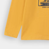 Full Sleeve Graphic T-Shirt (BKTJ-133)