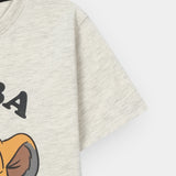 Simba Graphic T-Shirt (BKTJ-155)