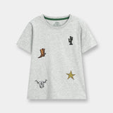 Graphic T- Shirt (BKTJ-158)