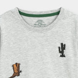 Graphic T- Shirt (BKTJ-158)