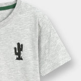 Graphic T- Shirt (BKTJ-158)