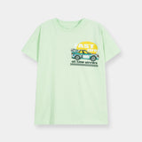 Graphic T- Shirt (BKTJ-161)