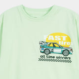 Graphic T- Shirt (BKTJ-161)