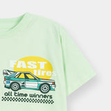 Graphic T- Shirt (BKTJ-161)