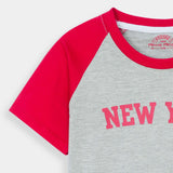 Graphic T- Shirt (BKTJ-164)