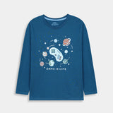Long Sleeve T-Shirt (BKTJ-167)