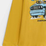 Long Sleeve T-Shirt (BKTJ-168)