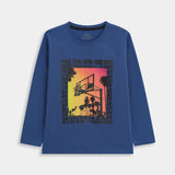 Long Sleeve T-Shirt (BKTJ-173)