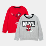 Sweatshirt (Pack Of 2) (BKTPF-016)