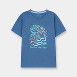 Graphic T-Shirts (Pack Of 3) (BKTPJ-042)