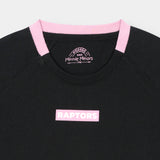 Dino Graphics Pack Of Two T-Shirts (BKTPJ-043)