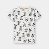 Graphic T-Shirts (Pack Of 3) (BKTPJ-045)