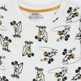 Graphic T-Shirts (Pack Of 3) (BKTPJ-045)