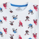 Graphic T-Shirts (Pack Of 3) (BKTPJ-048)