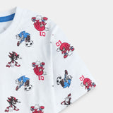 Graphic T-Shirts (Pack Of 3) (BKTPJ-048)