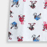Graphic T-Shirts (Pack Of 3) (BKTPJ-048)