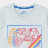 Graphic T-Shirts (Pack Of 3) (BKTPJ-049)