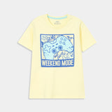 Graphic T-Shirts (Pack Of 3) (BKTPJ-049)