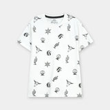 T-Shirt (Pack Of 2) (BKTPJ-052)