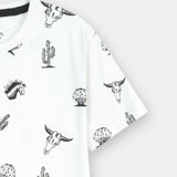 T-Shirt (Pack Of 2) (BKTPJ-052)