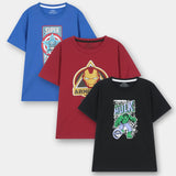 Super Heroes (Pack Of 3) (BKTPJ-054)