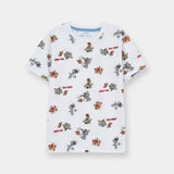 Tom And Jerry T-Shirt (Pack Of 3) (BKTPJ-055)