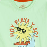 T-Shirt (Pack Of 3) (BKTPJ-058)