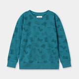 Boys Printed Sweatshirt (BKTT-020)