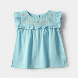 Embroidered Top (BL-357)