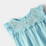 Embroidered Top (BL-357)