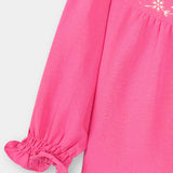 Embroidered Top (BL-371)