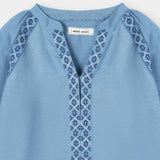 Embroidered Blouse (BL-372)